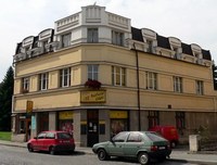 Prodejna Turnov Prodejna Turnov